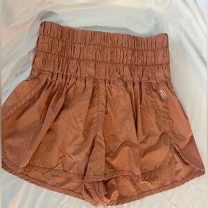 Free People Movement The Way Home Shorts